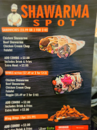 Photo of Shawarma Spot - 989 Baldwin Ave, Pontiac, MI 48340, USA